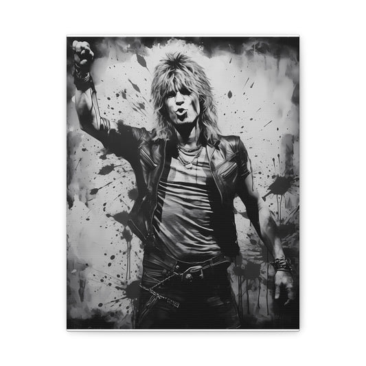 Bonjovi Wall Decor