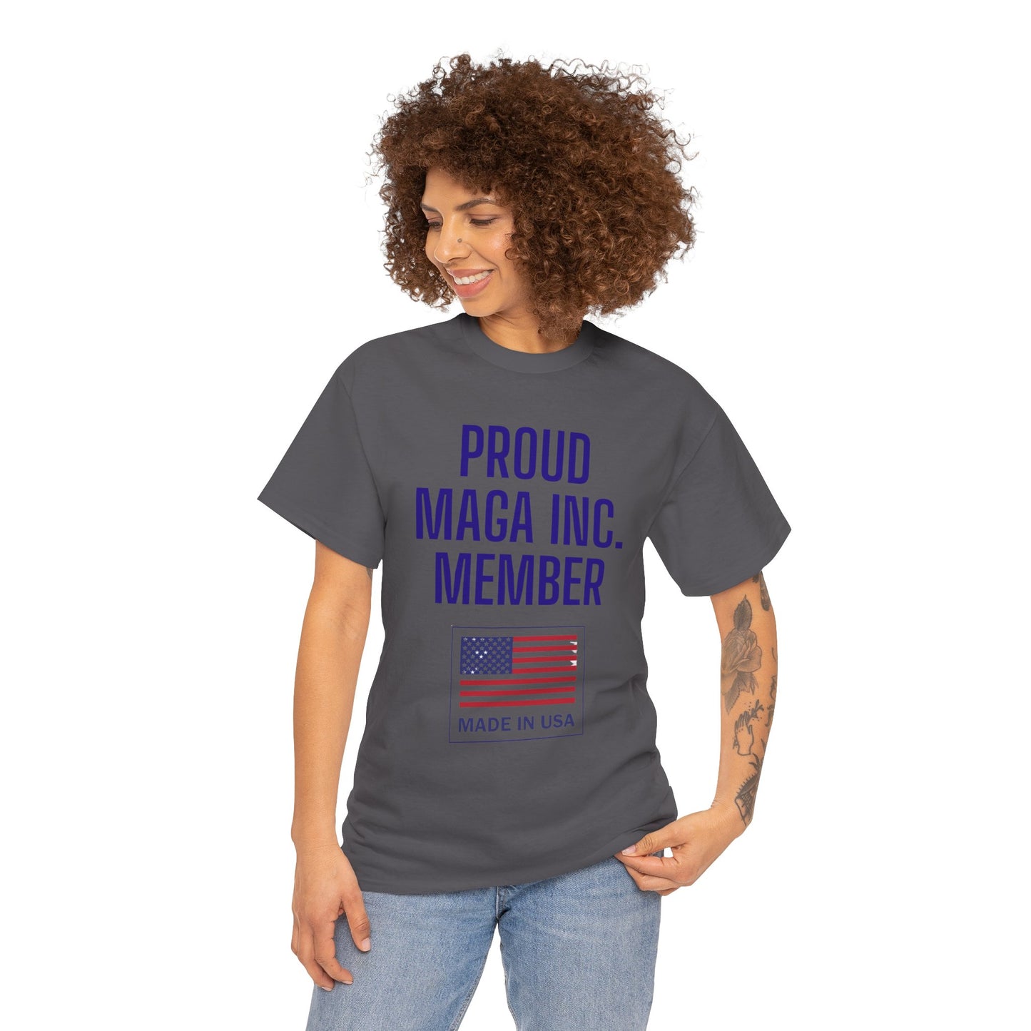 Proud Maga Inc Member