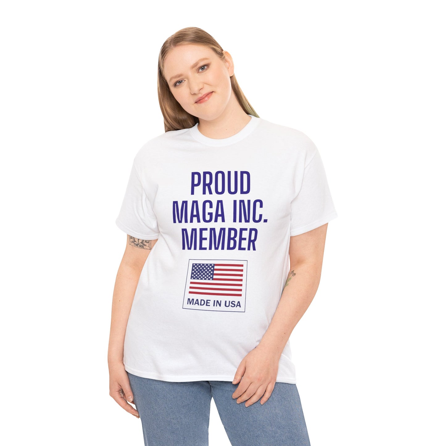 Proud Maga Inc Member