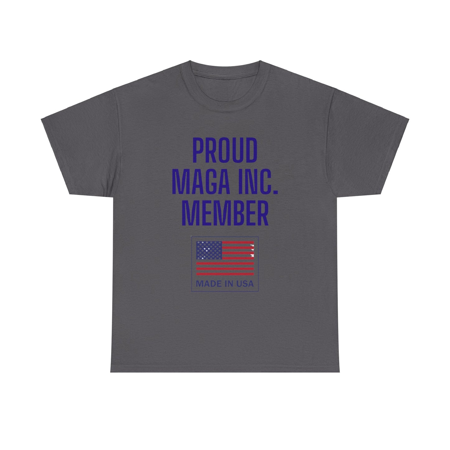 Proud Maga Inc Member