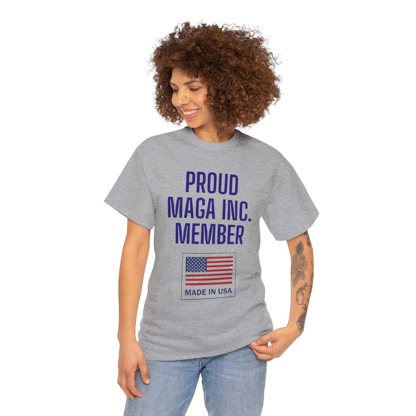 Proud Maga Inc Member