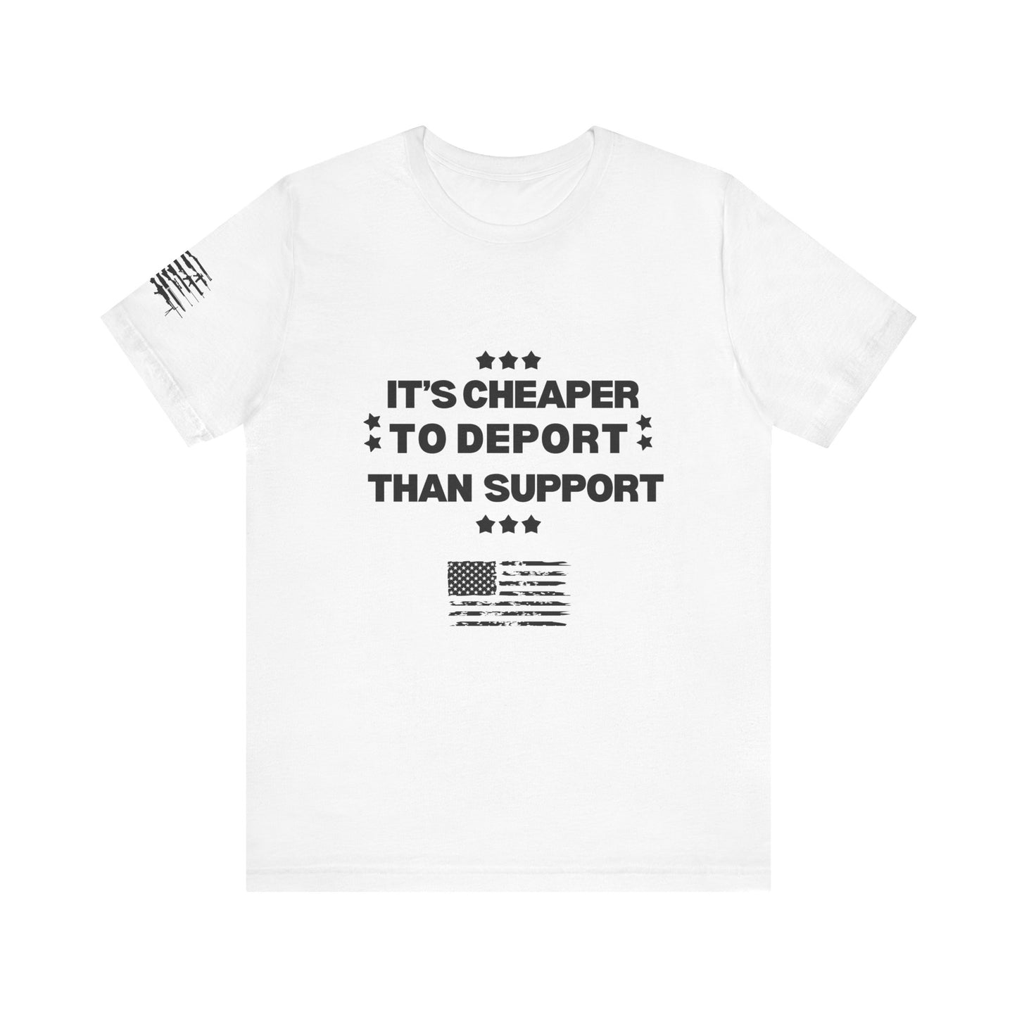 It's Cheaper To Deport Than Support