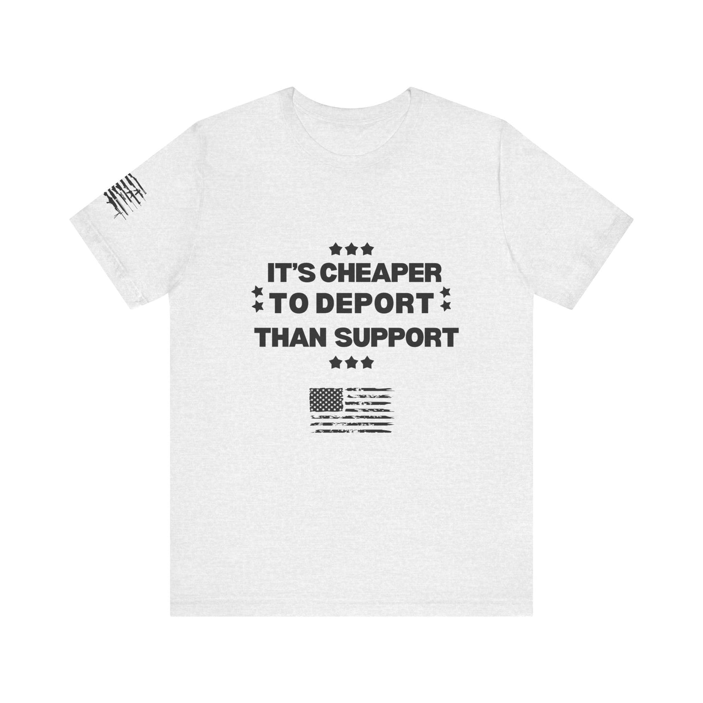 It's Cheaper To Deport Than Support