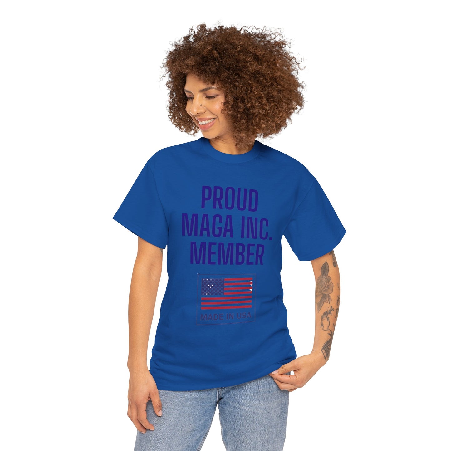 Proud Maga Inc Member