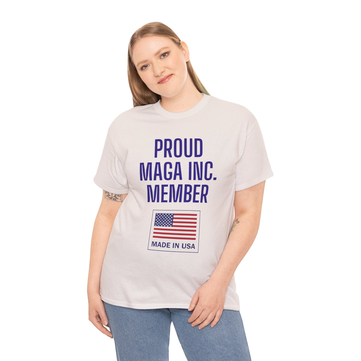 Proud Maga Inc Member