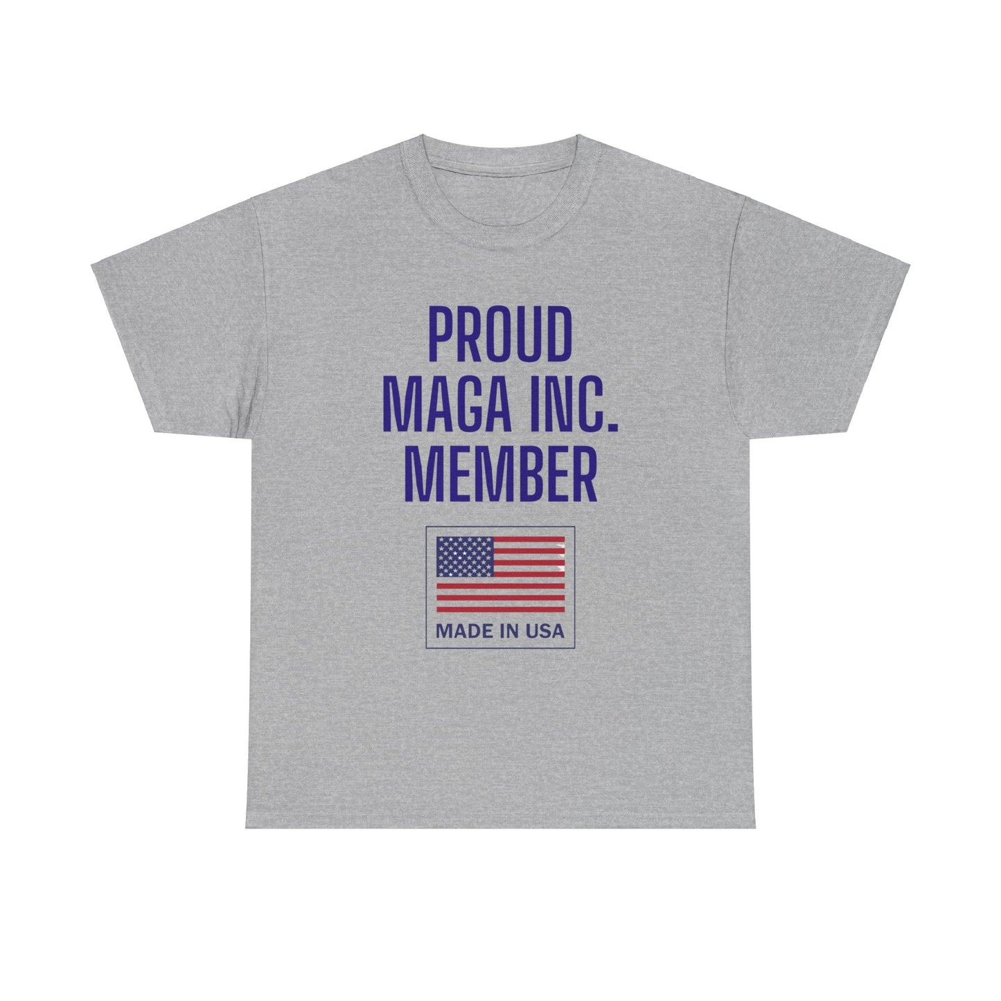 Proud Maga Inc Member