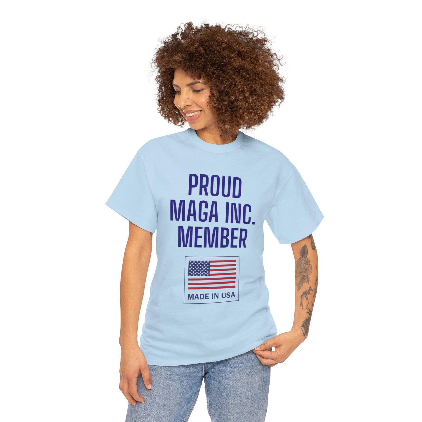 Proud Maga Inc Member