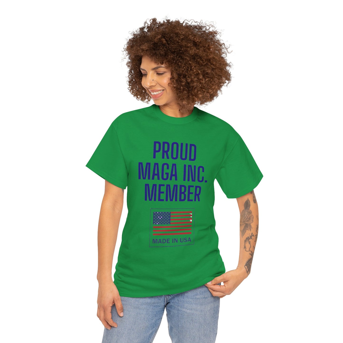 Proud Maga Inc Member