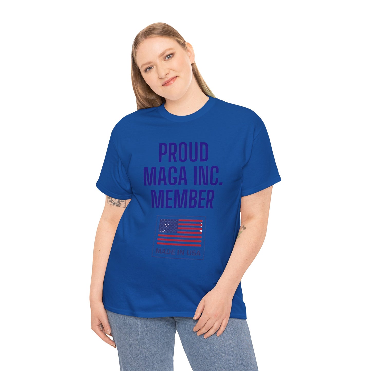 Proud Maga Inc Member