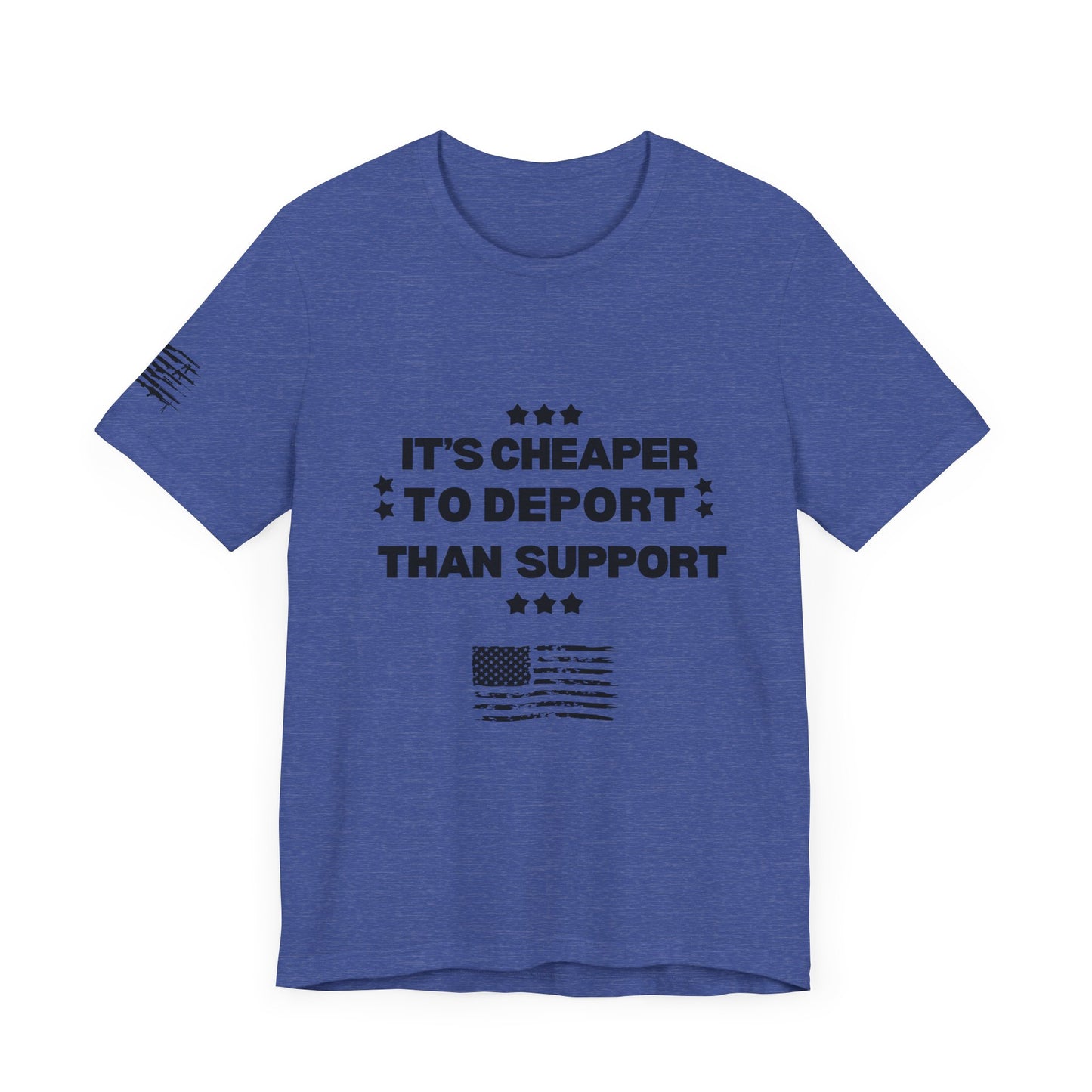 It's Cheaper To Deport Than Support