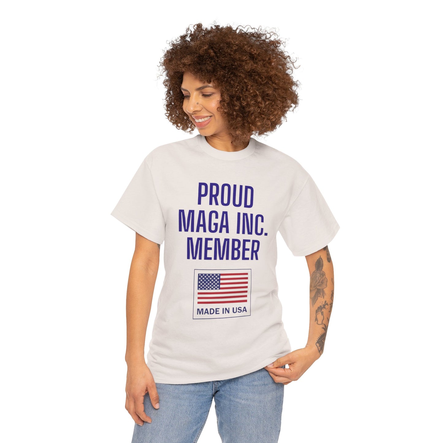 Proud Maga Inc Member