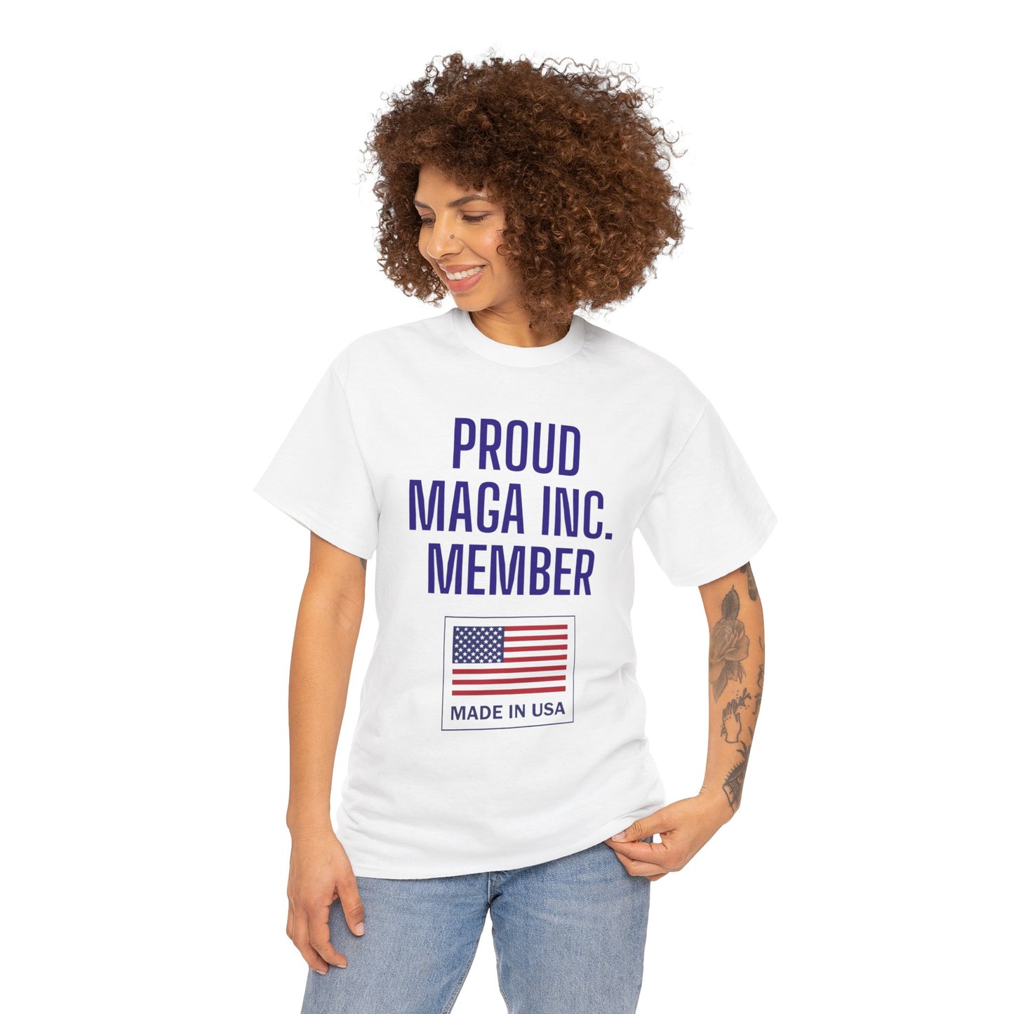 Proud Maga Inc Member