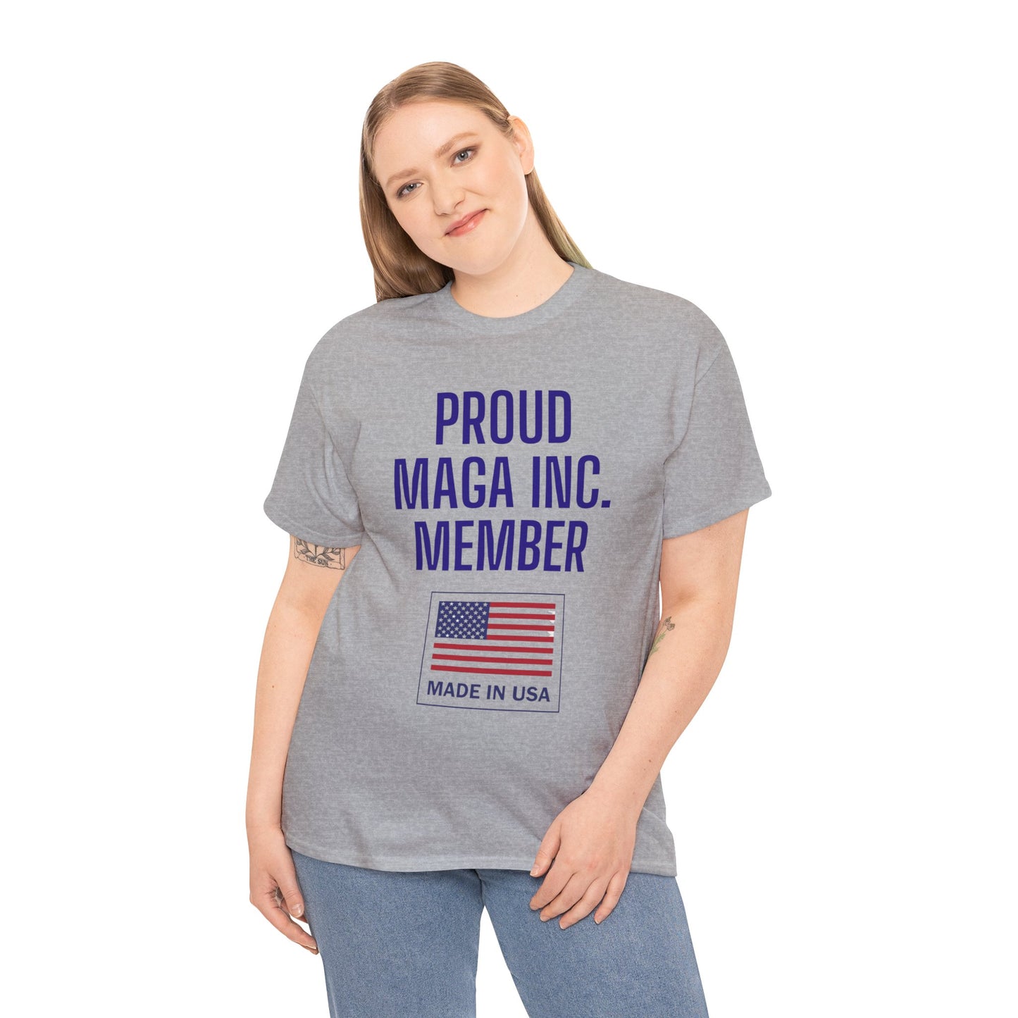 Proud Maga Inc Member