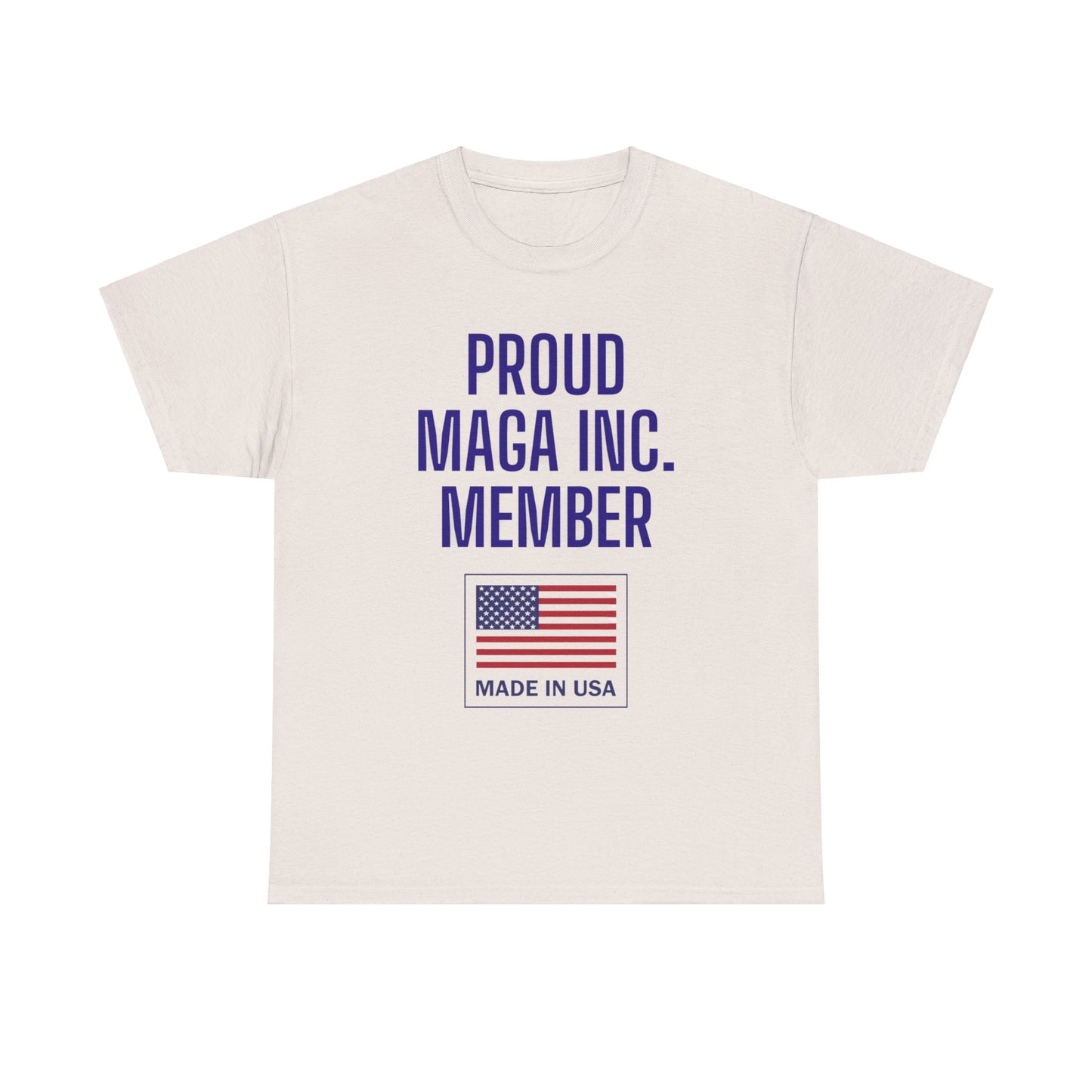 Proud Maga Inc Member