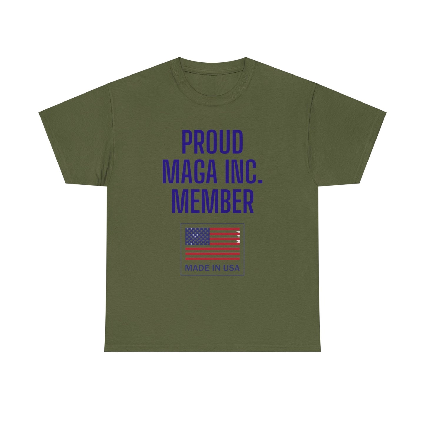 Proud Maga Inc Member