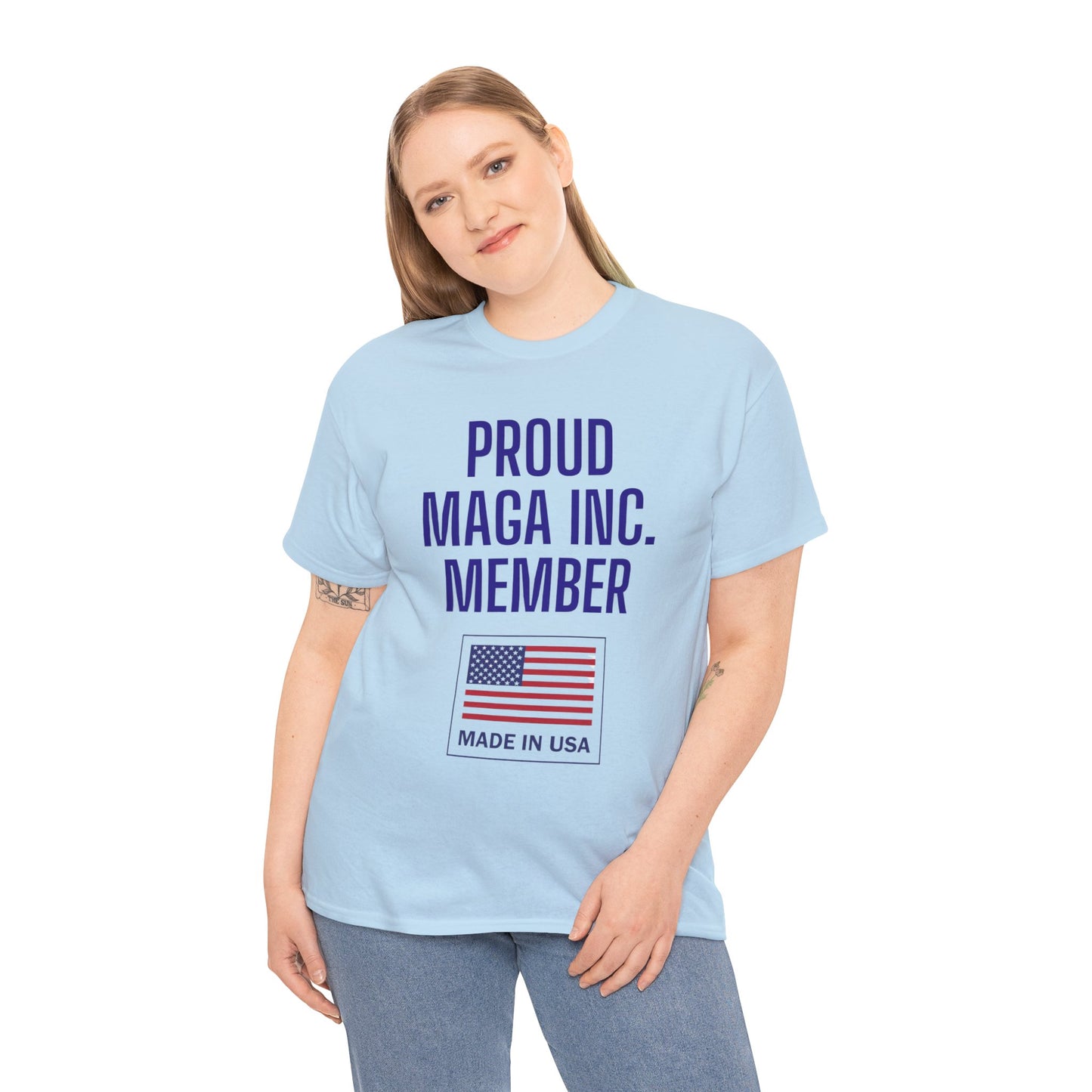 Proud Maga Inc Member