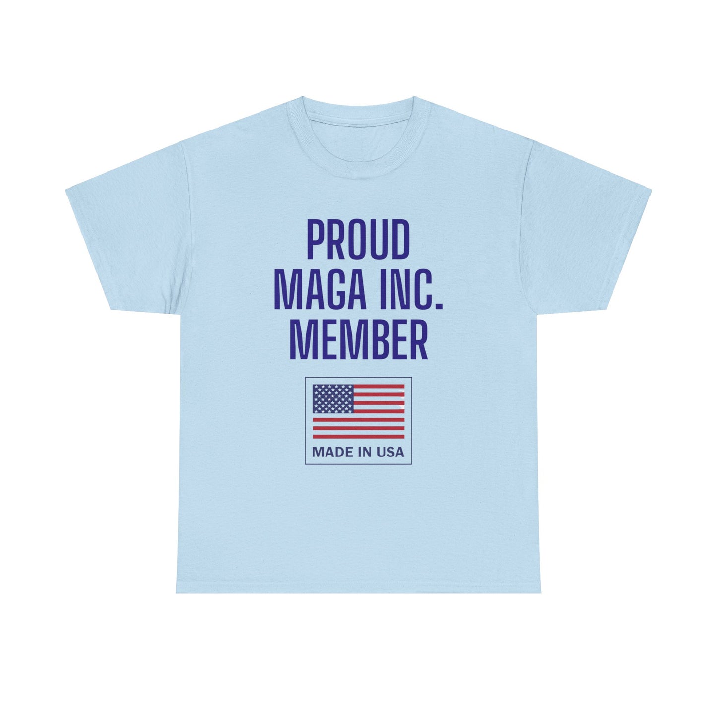 Proud Maga Inc Member