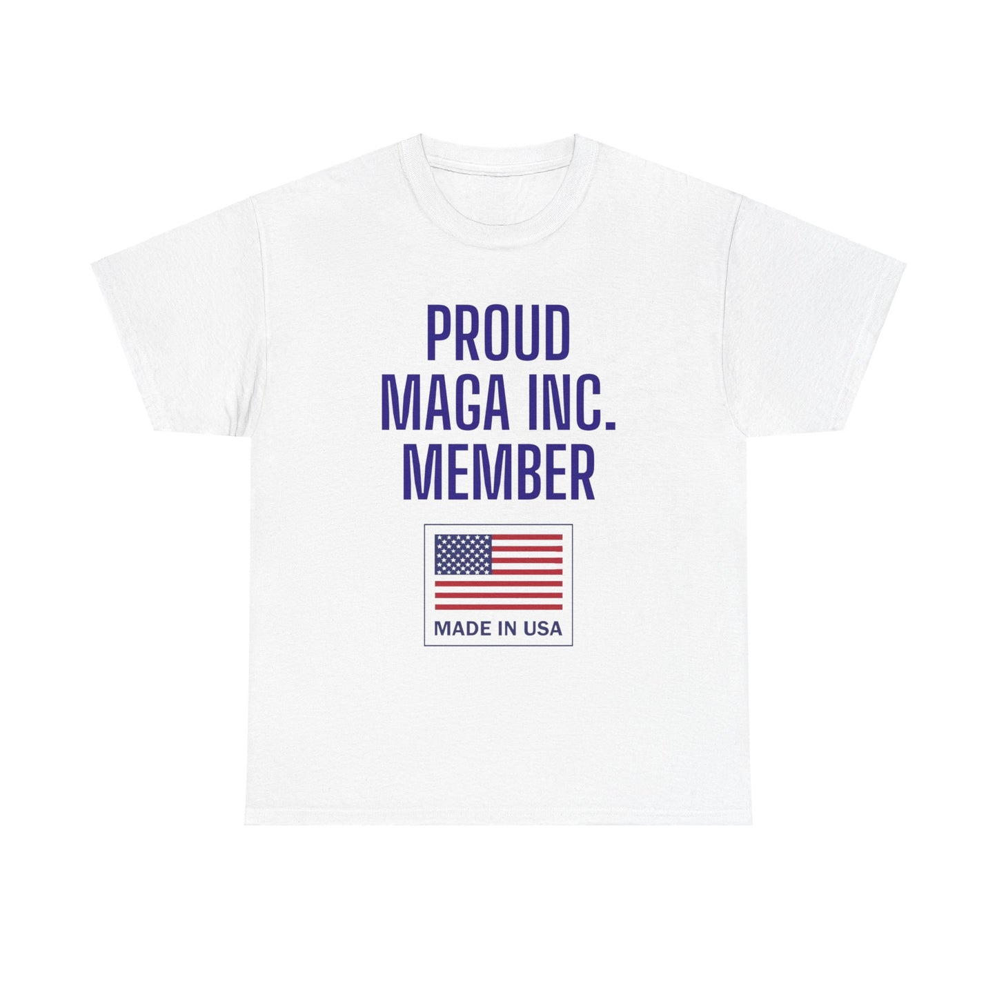 Proud Maga Inc Member