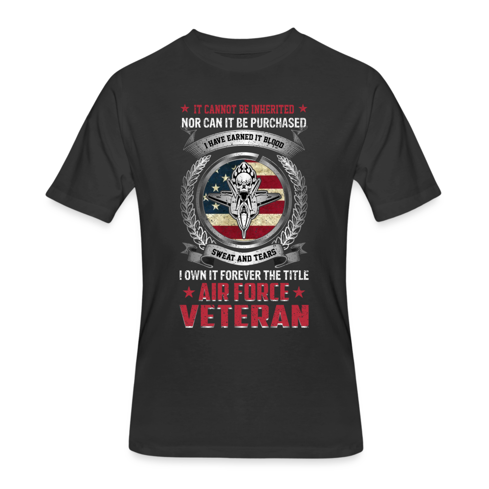 Airforce Veteran - black