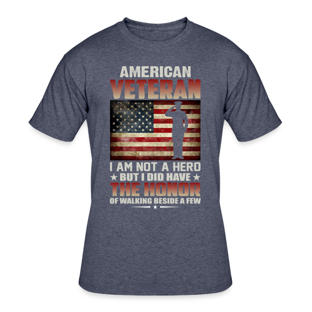 American Veteran - navy heather