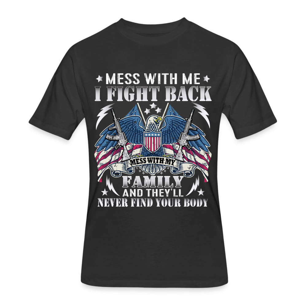 Mess With Me - black