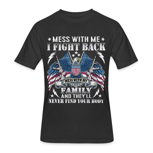 Mess With Me - black