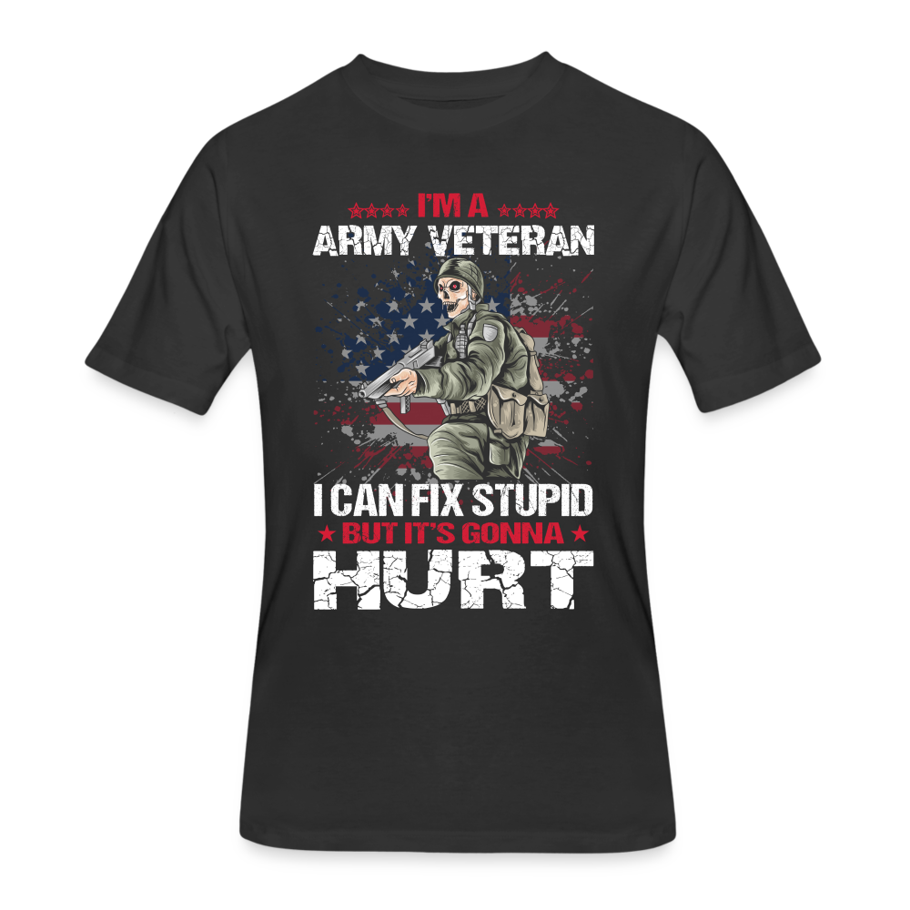 ARMY Veteran - black