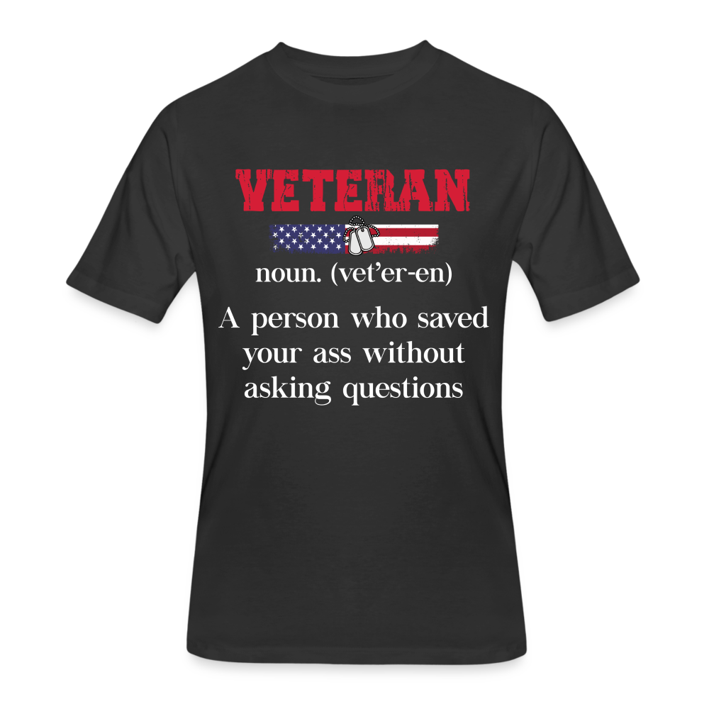 Veteran Definition - black