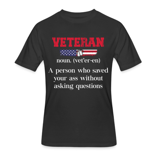 Veteran Definition - black