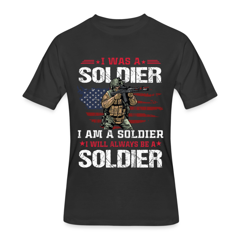 Soldier - black