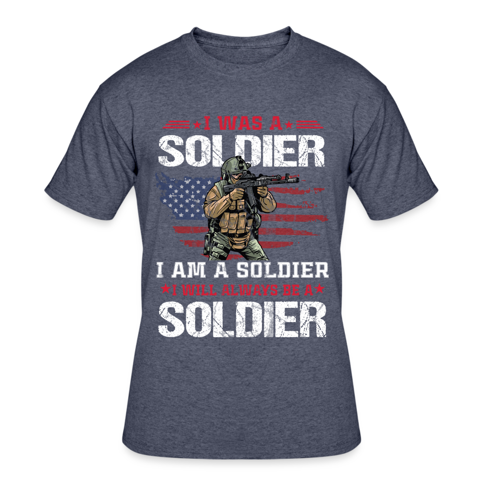 Soldier - navy heather